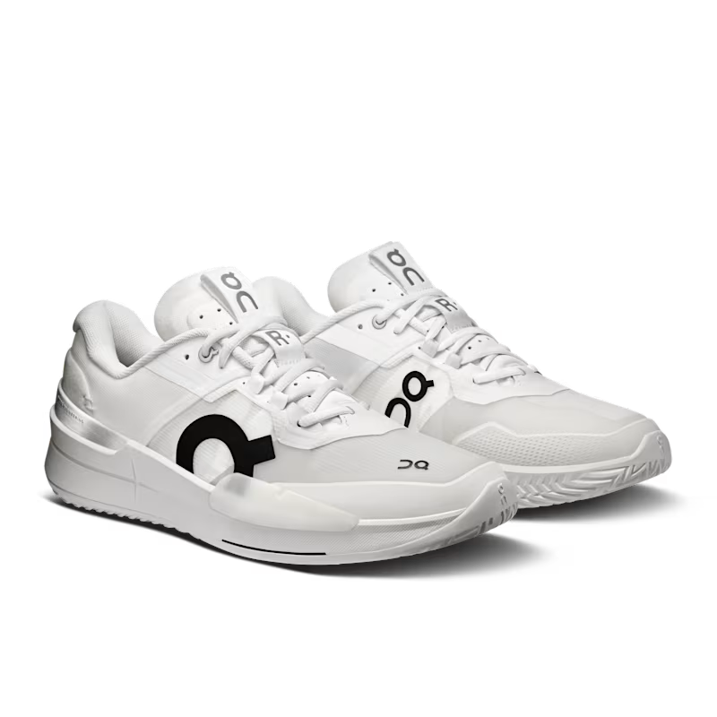  Giày Nam On The Roger Pro 2 'All White' 