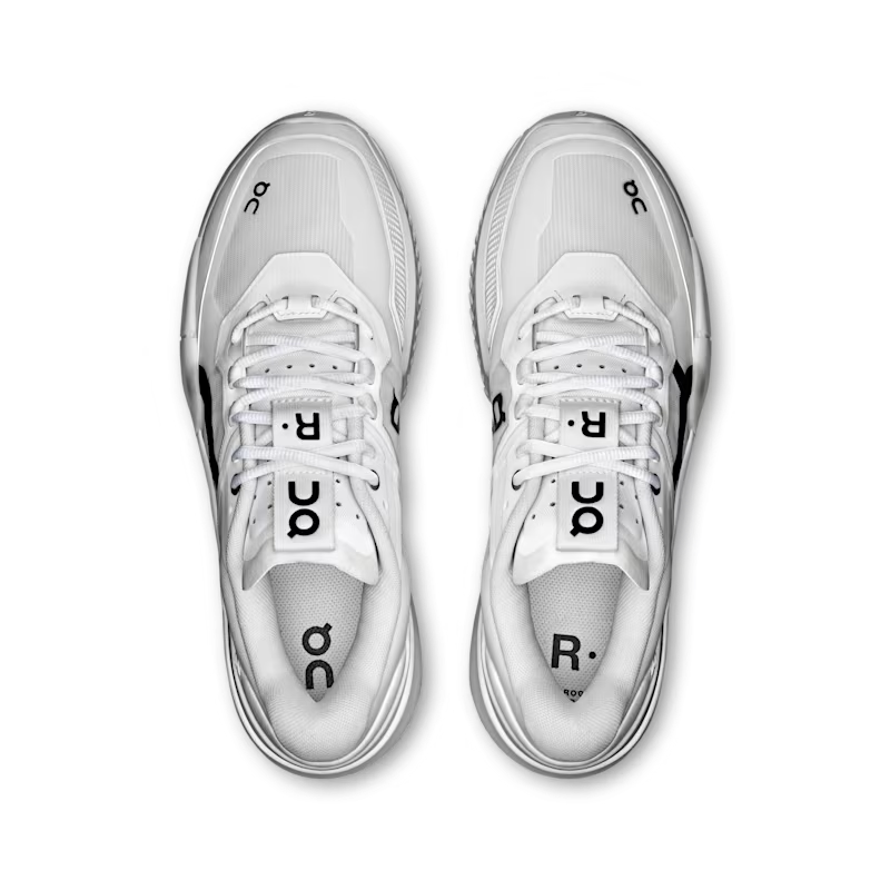  Giày Nam On The Roger Pro 2 'All White' 