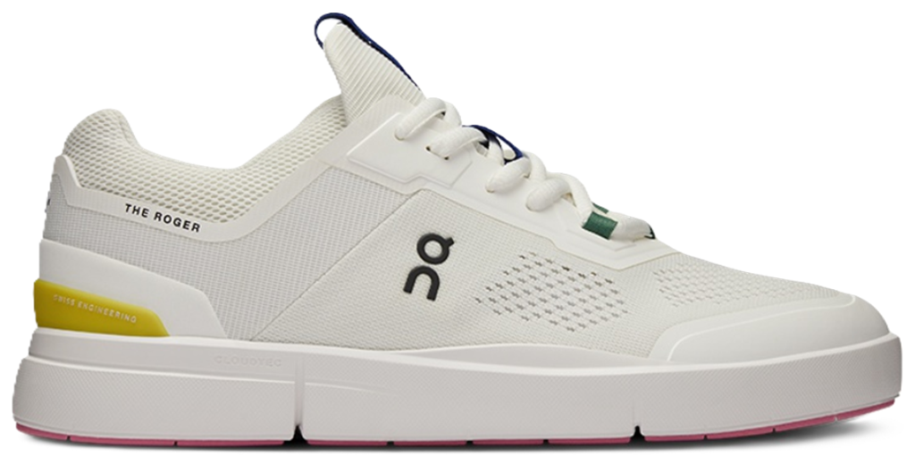  Giày Nam On The Roger Spin 'White Yellow' 