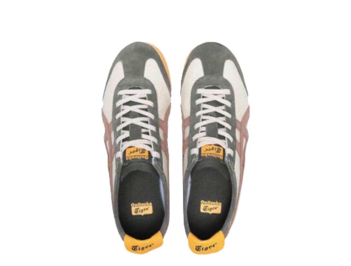  Giày Nam Onitsuka Tiger Mexico 66 'Ecru' 