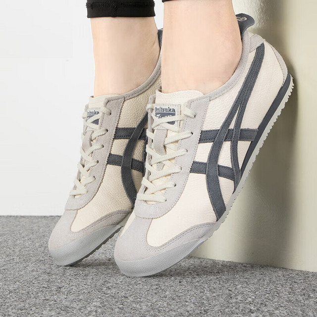  Giày Nam Onitsuka Tiger Mexico 66 'Grey' 