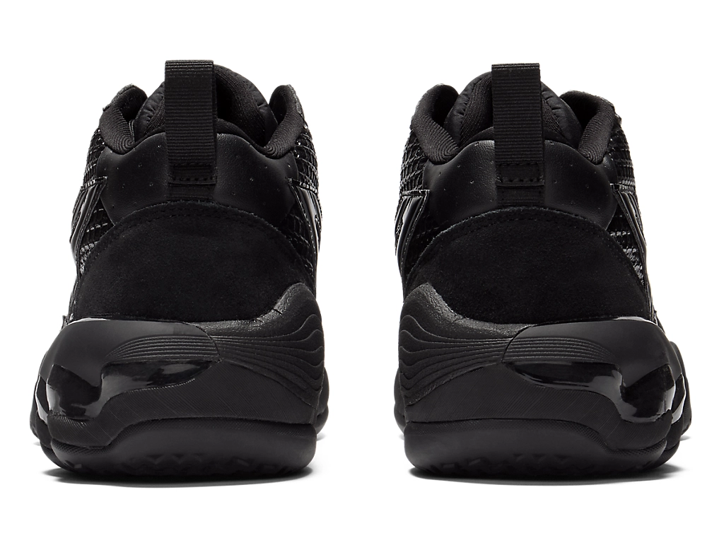  Giày Nam Onitsuka Tiger Tigcourt 'Black' 