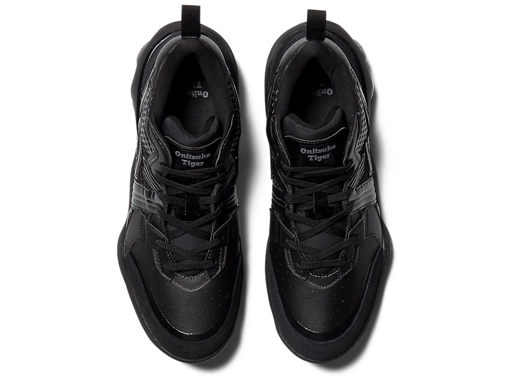  Giày Nam Onitsuka Tiger Tigcourt 'Black' 