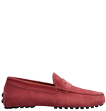 Giày Nam Tod's Gommino Loafers 'Red' 