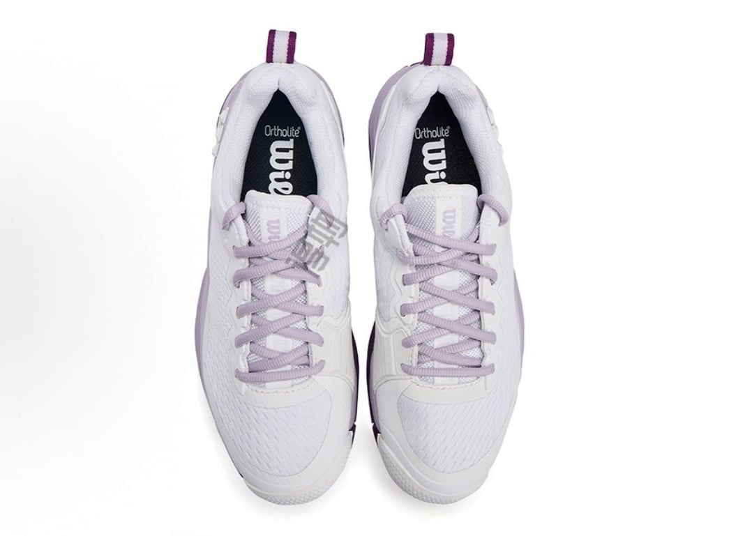  Giày Nam Wilson Rush Pro 4.5 'Light Purple' 