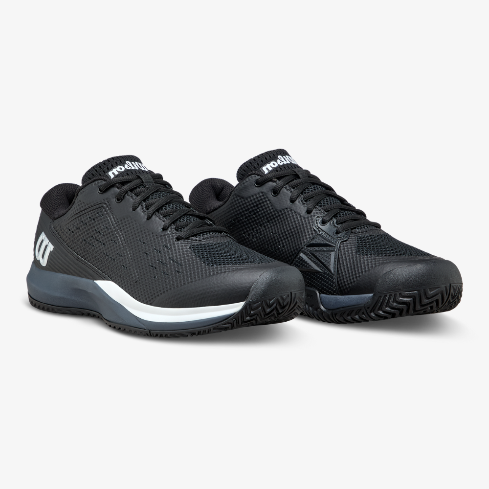  Giày Nam Wilson Rush Pro Ace 'Black Ombre' 