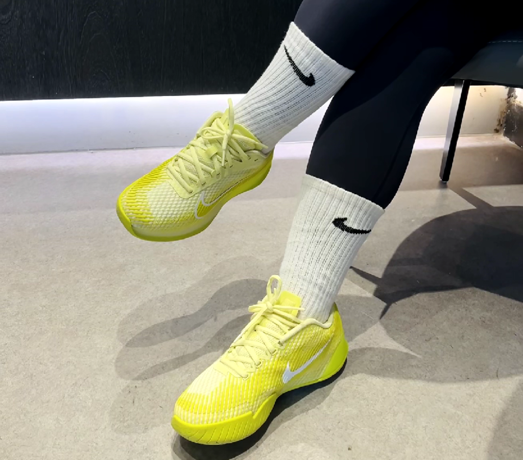  Giày Nike Court Air Zoom Vapor 11 'Yellow' 