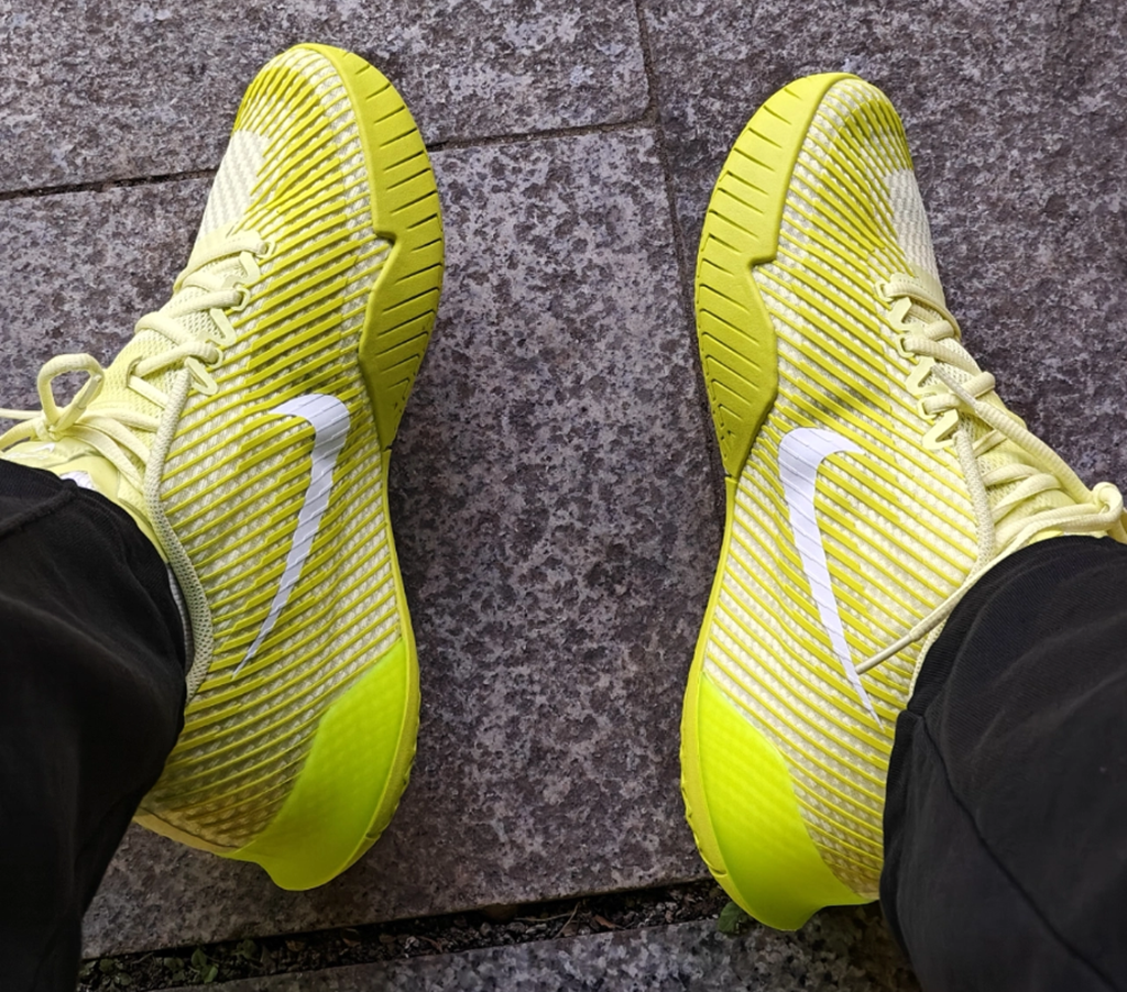  Giày Nike Court Air Zoom Vapor 11 'Yellow' 