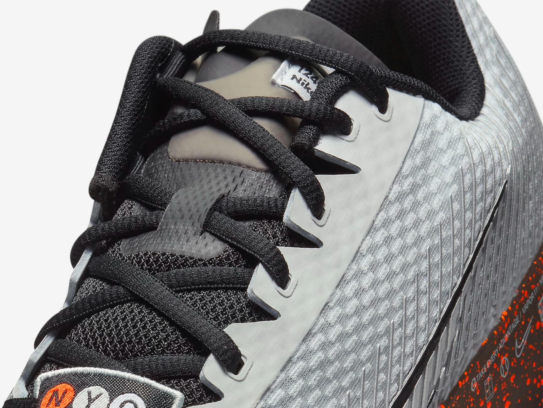  Giày Nike Court Vapor 11 HC 'Hypercrimson' 