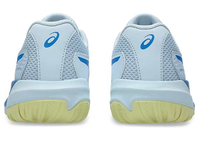  Giày Nữ Asics Gel Resolution X GS 'Blue' 