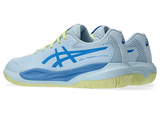  Giày Nữ Asics Gel Resolution X GS 'Blue' 