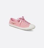  Giày Nữ Dior Lucky Sneaker 'Indy Pink' 