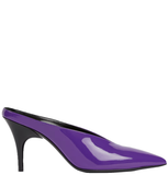  Giày Nữ Gucci 97 Heeled Mule 'Violet' 