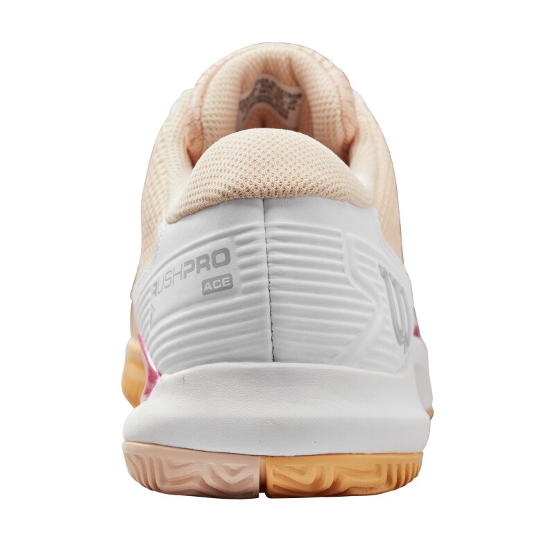  Giày Nữ Wilson Rush Pro Ace 'Peach Parfait' 