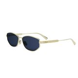  Kính Dior Sunglasses DiorCannage 'Gold Navy' 