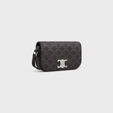  Túi Celine Small Crossbody Bag 'Black' 