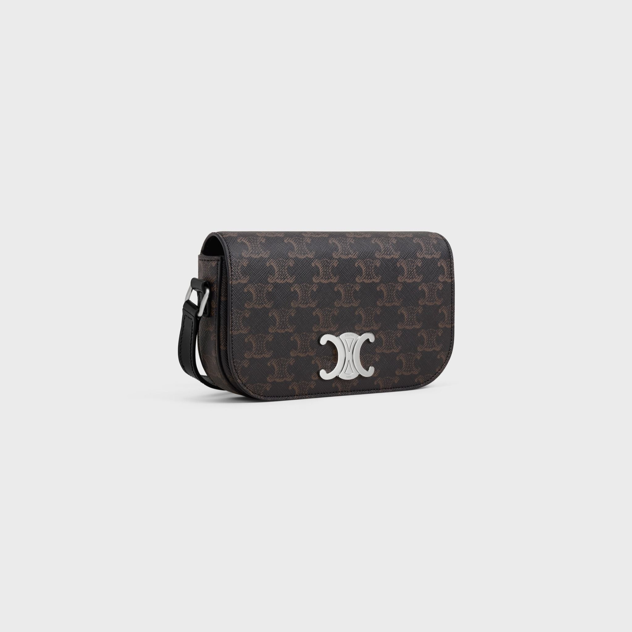  Túi Celine Small Crossbody Bag 'Black' 