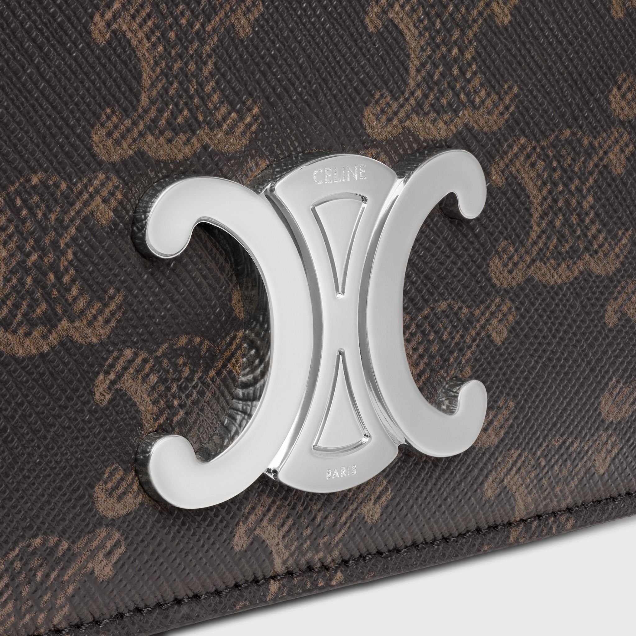  Túi Celine Small Crossbody Bag 'Black' 