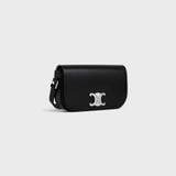  Túi Celine Small Crossbody Bag 'Black' 