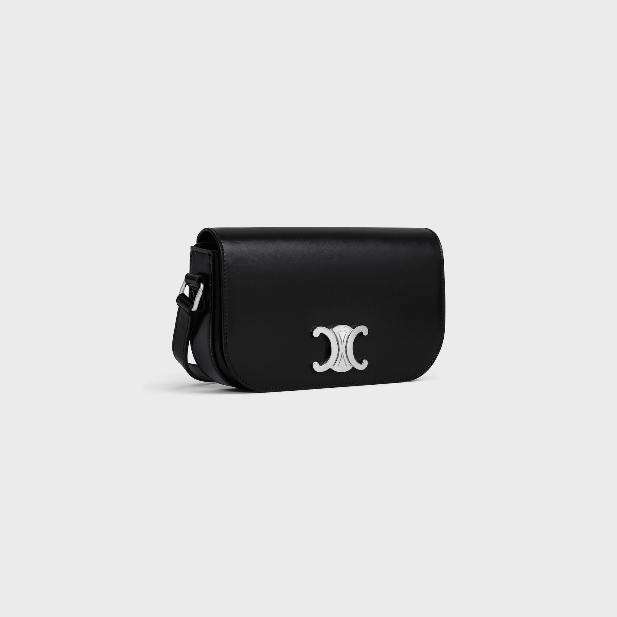  Túi Celine Small Crossbody Bag 'Black' 