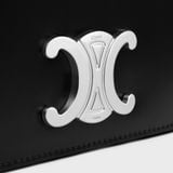  Túi Celine Small Crossbody Bag 'Black' 