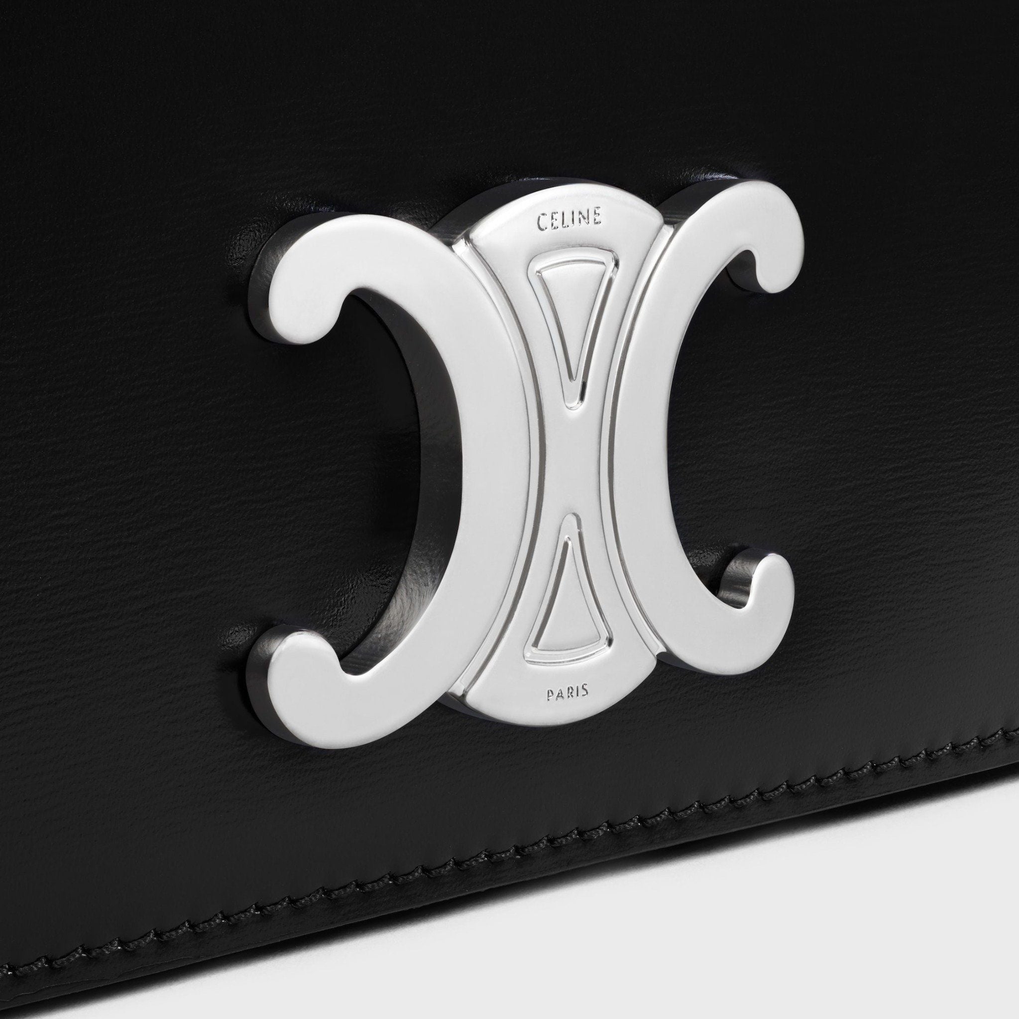  Túi Celine Small Crossbody Bag 'Black' 