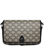  Túi Celine Small Folco Messenger 'Beige' 