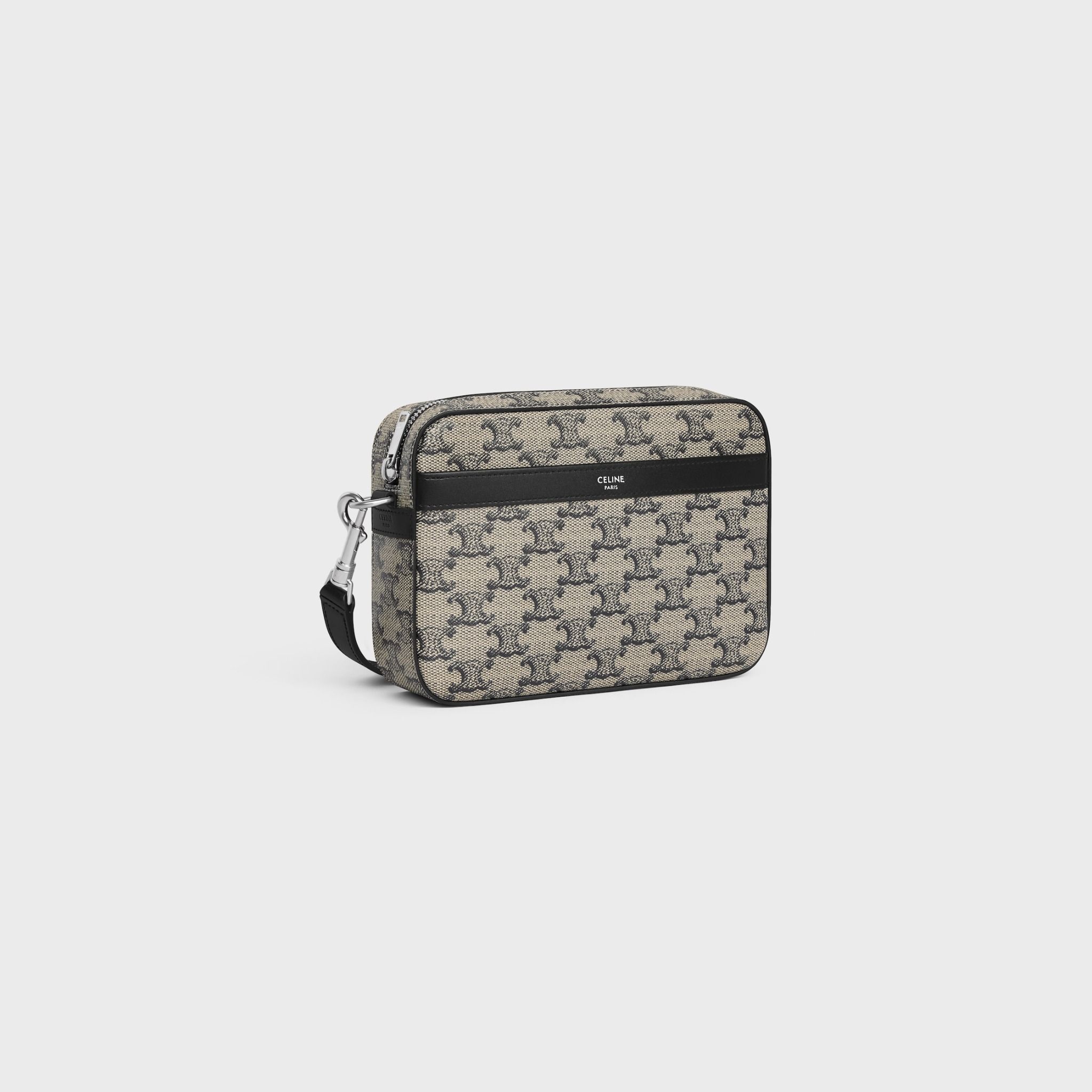  Túi Celine Small Messenger Bag 'Beige' 