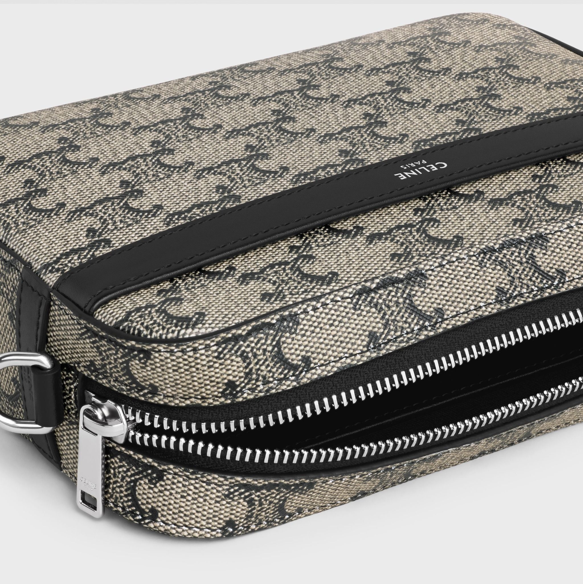  Túi Celine Small Messenger Bag 'Beige' 