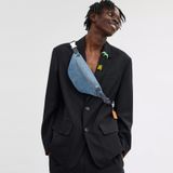  Túi Coach Charter Belt Bag 7 'Indigo Denim' 