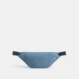  Túi Coach Charter Belt Bag 7 'Indigo Denim' 