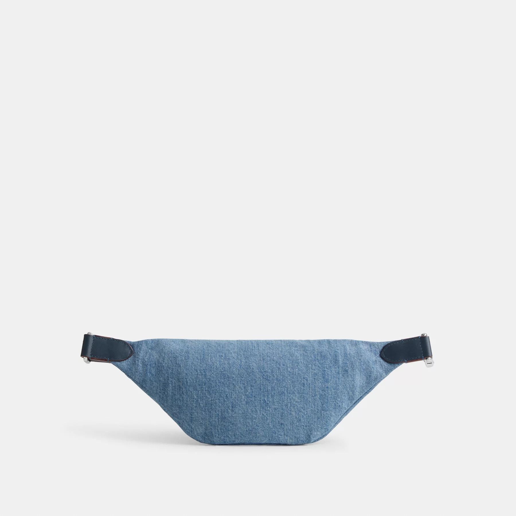  Túi Coach Charter Belt Bag 7 'Indigo Denim' 