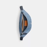  Túi Coach Charter Belt Bag 7 'Indigo Denim' 