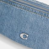  Túi Coach Charter Belt Bag 7 'Indigo Denim' 
