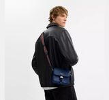  Túi Coach Racer Crossbody Bag 'Deep Blue' 