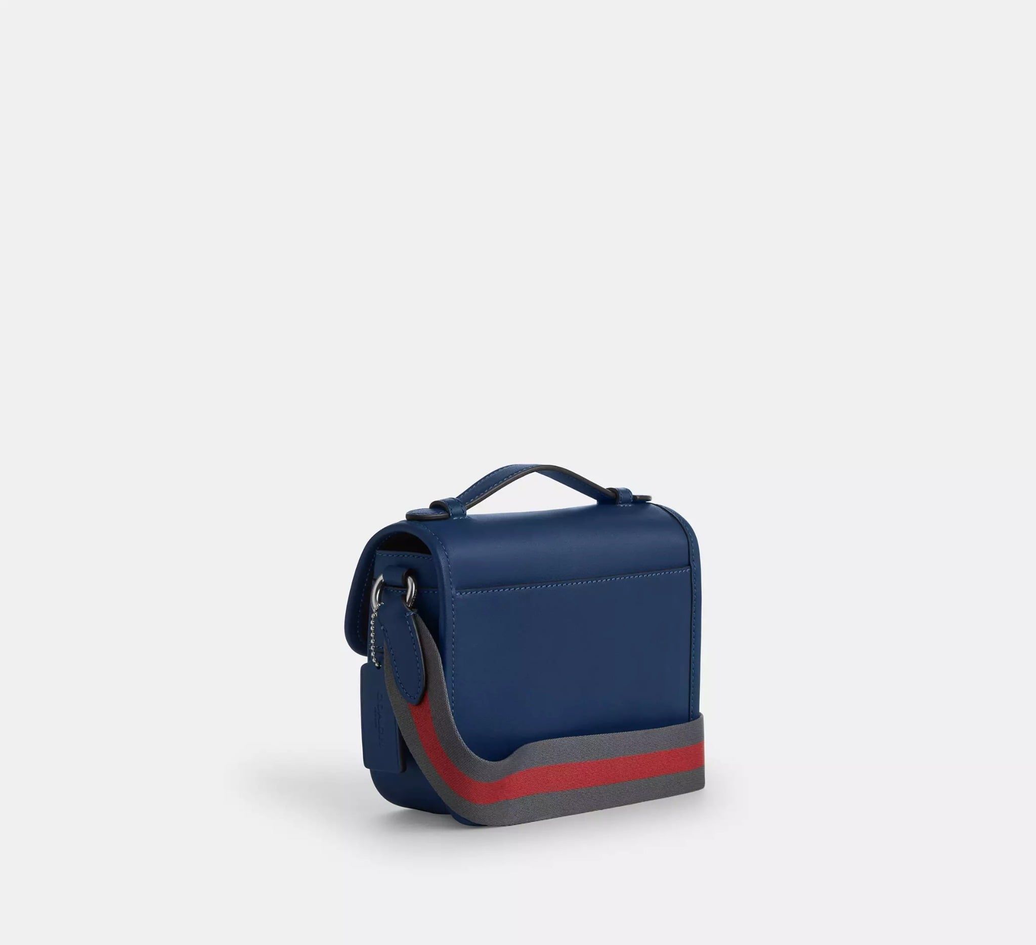  Túi Coach Racer Crossbody Bag 'Deep Blue' 