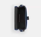  Túi Coach Racer Crossbody Bag 'Deep Blue' 