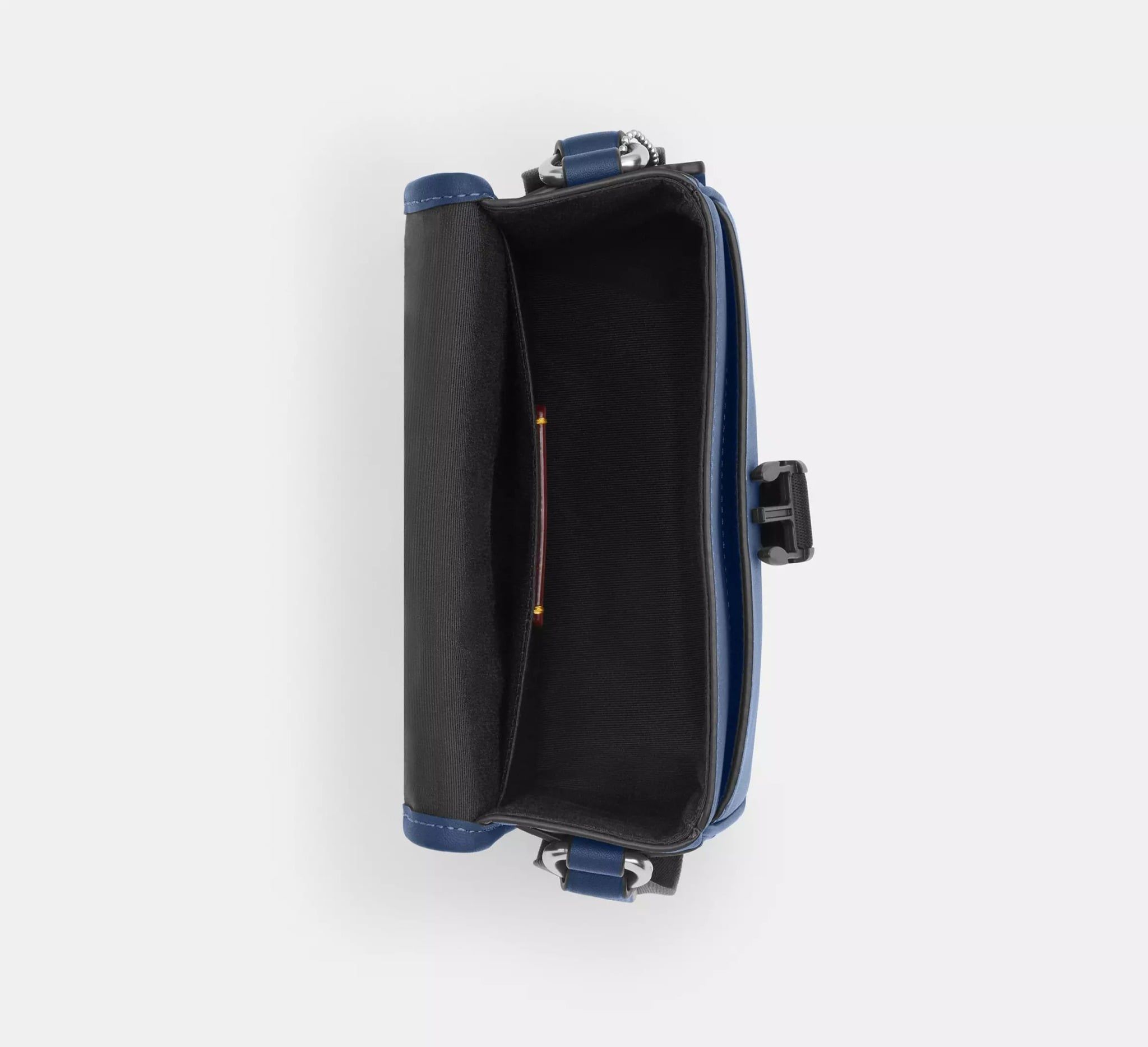  Túi Coach Racer Crossbody Bag 'Deep Blue' 