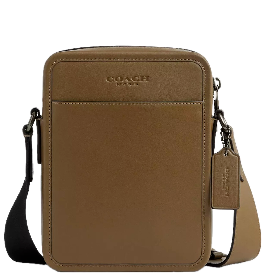  Túi Coach Sullivan Crossbody Bag 'Gunmetal' 