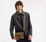  Túi Coach Warner Crossbody Bag 'Gunmetal' 