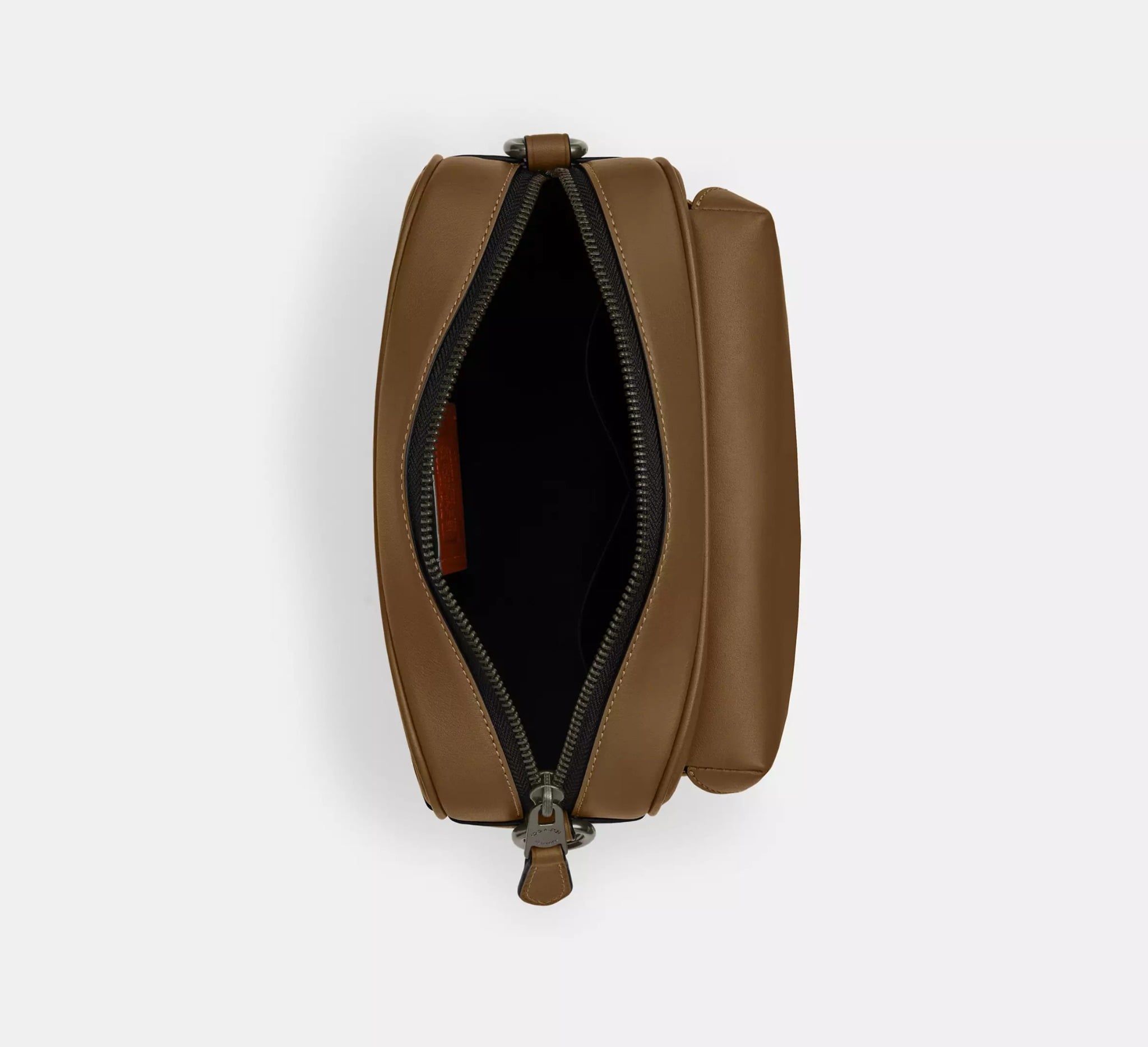  Túi Coach Warner Crossbody Bag 'Gunmetal' 