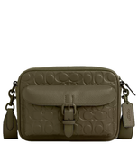  Túi Coach Warner Crossbody Bag 'Olive Drab' 