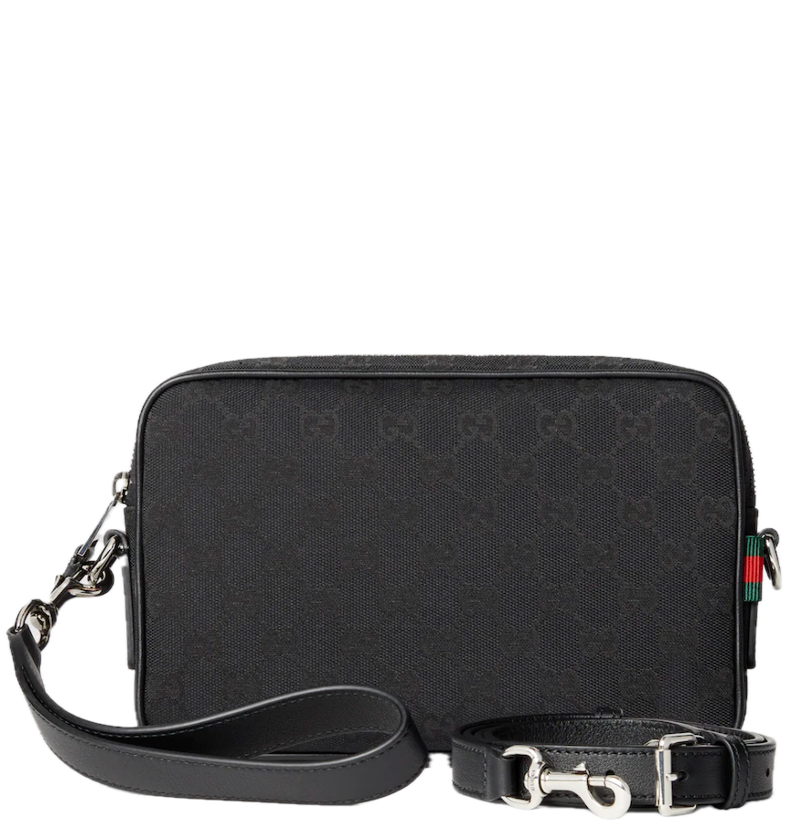  Túi Gucci Small Crossbody Bag 'Black' 