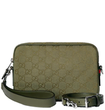  Túi Gucci Small Crossbody Bag 'Green' 