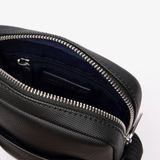  Túi Lacoste Classic Crossbody Bag 'Black' 