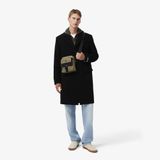  Túi Lacoste Kome Nylon Camera Bag 'Khaki' 