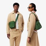  Túi Lacoste Neocroc Crossbody Bag 'Green' 