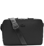  Túi Lacoste Zippered Crossbody Bag 'Black' 