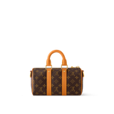  Túi Louis Vuitton Keepall 25 Cargo Bag 'Brown' 