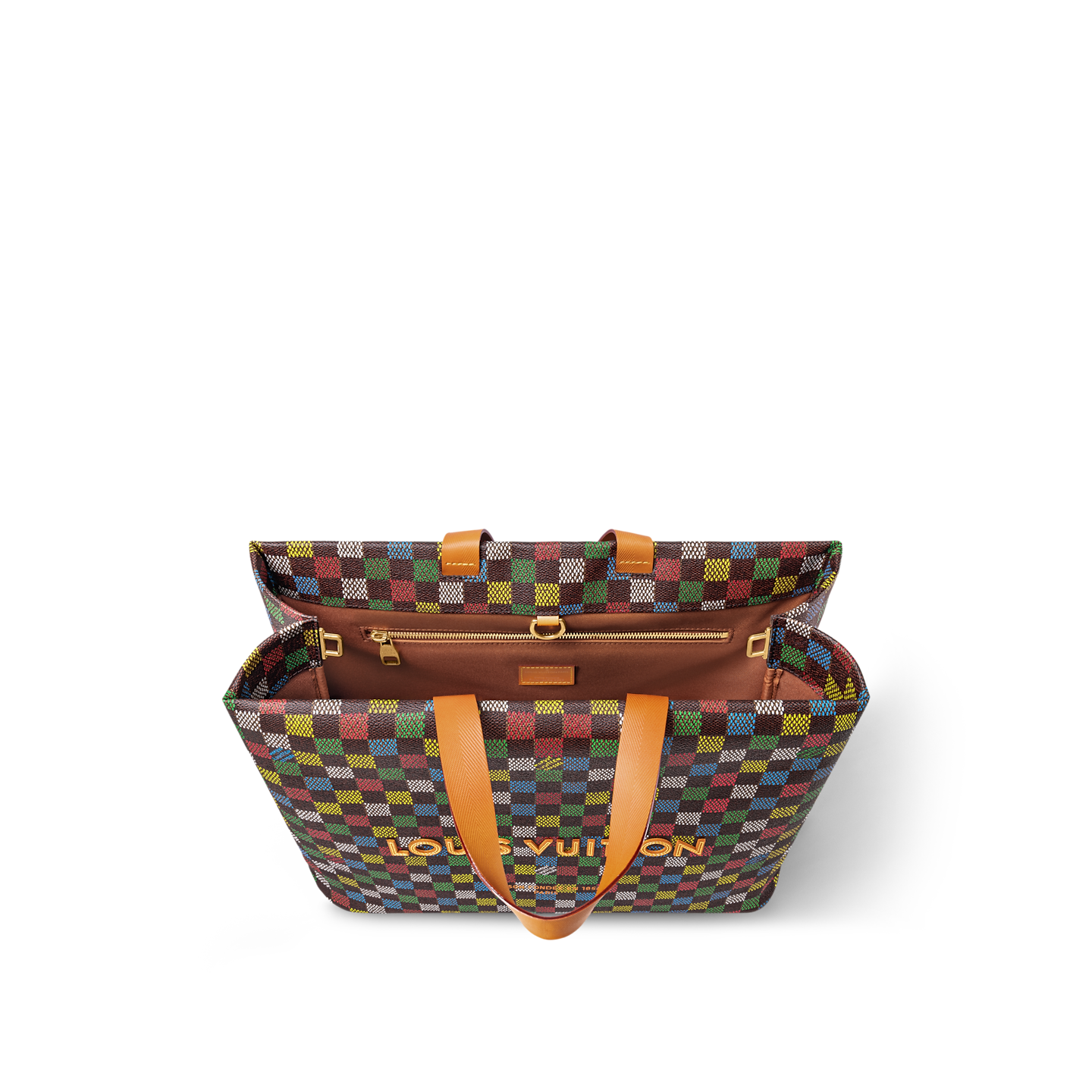  Túi Louis Vuitton Shopper Tote MM 'Multicolor' 